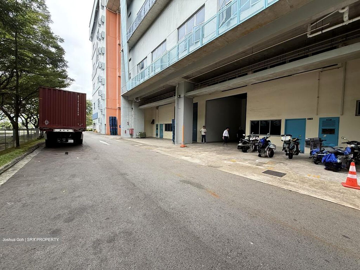 Shine@tuas South (D22), Factory #502855661